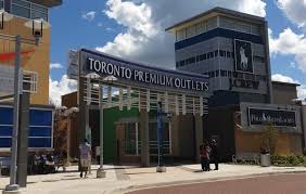 Premium Outlets – Toronto